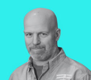 RON TETREAU headshot, Tactical Defense Liaison