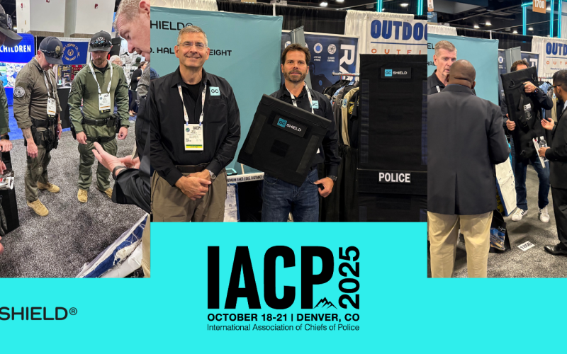 GC Shields at IACP: The Hardware that stole the show in a world of Software
