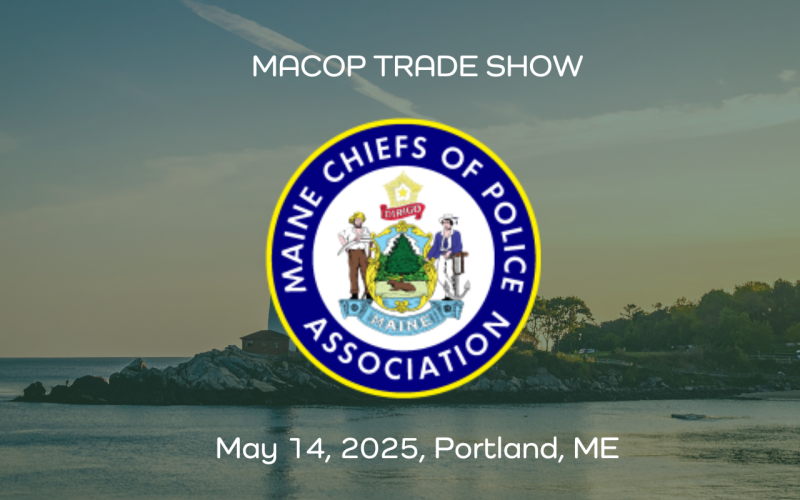 Maine Chiefs of Police Association Show 2026