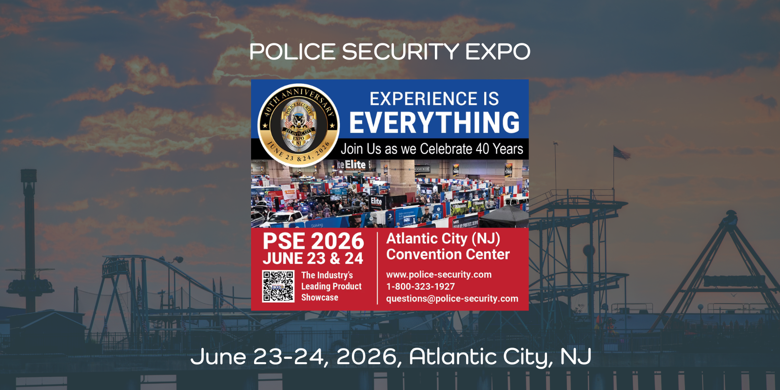 Police Security Expo 2026