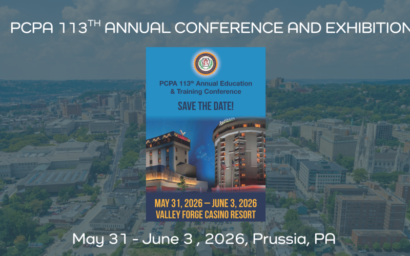 PCPA 113th Annual Conference and Exhibition