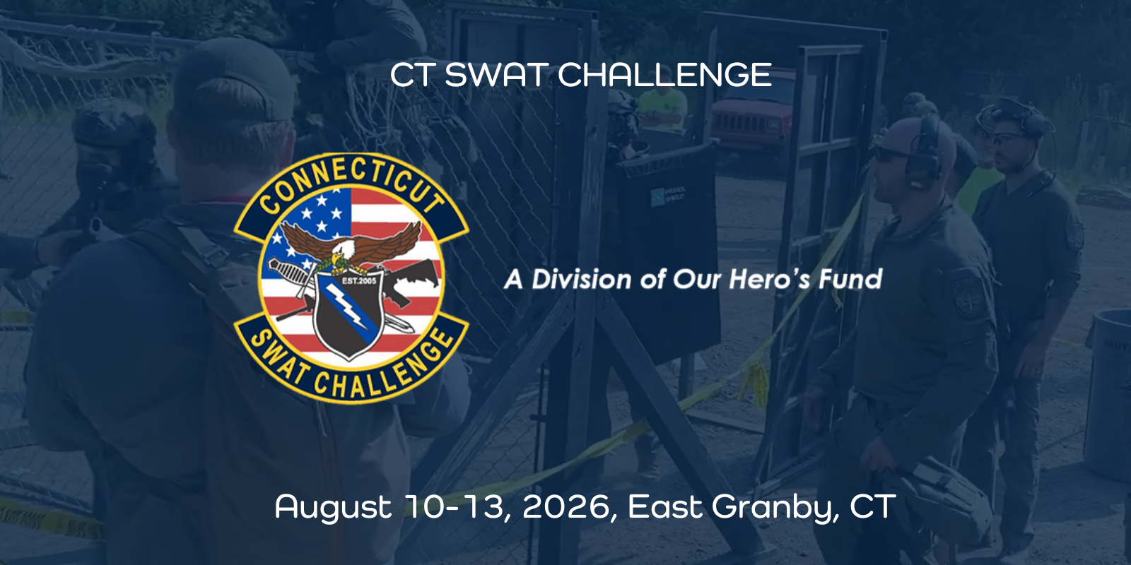 CT SWAT Challenge 2026