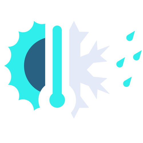 Extreme environmental conditioning