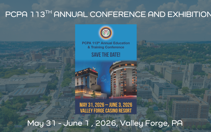 PCPA 113th Annual Conference and Exhibition