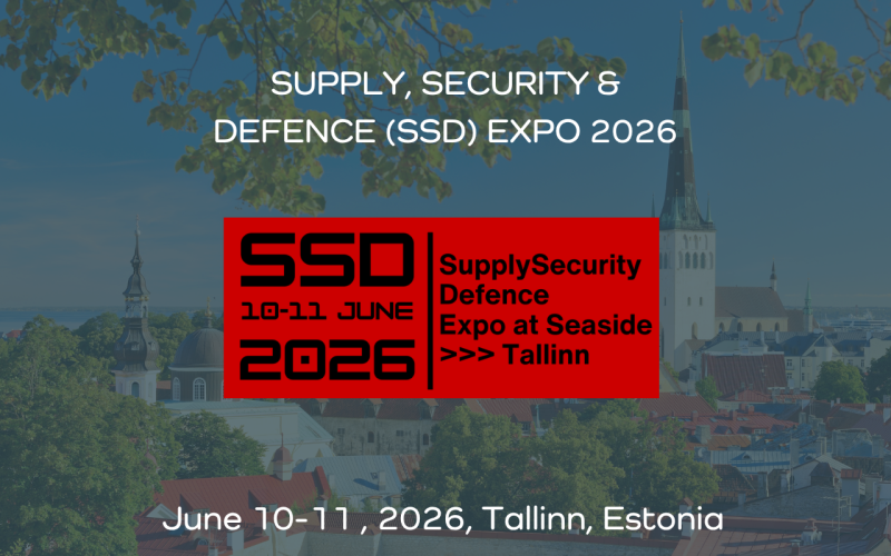 Supply Security & Defence (SSD) Expo 2026
