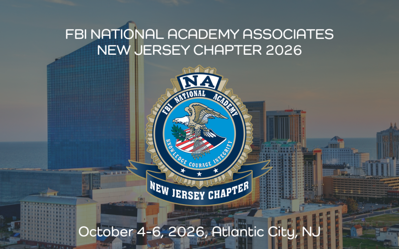 FBI National Academy Associates, NJ Chapter 2026 Conference