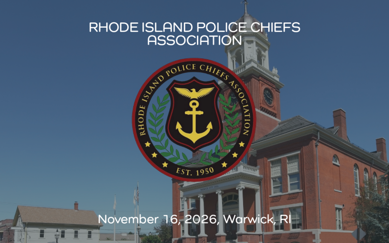Rhode Island Police Chiefs Association 2026 Annual Technology and Trade Show